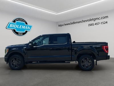 2022 Ford F-150 XLT Sport 5-1/2' Box