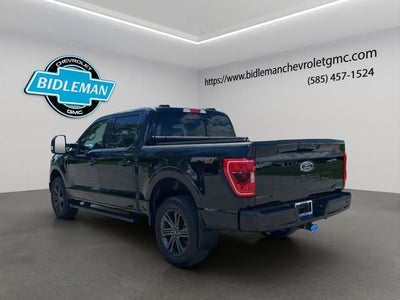 2022 Ford F-150 XLT Sport 5-1/2' Box