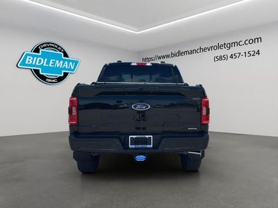 2022 Ford F-150 XLT Sport 5-1/2' Box