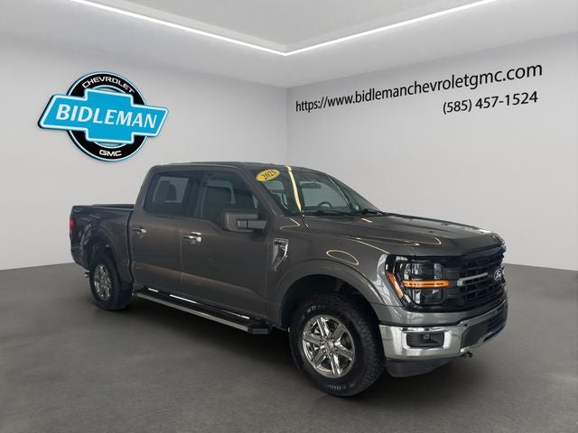 2025 Ford F-150 XLT 5-1/2' Box