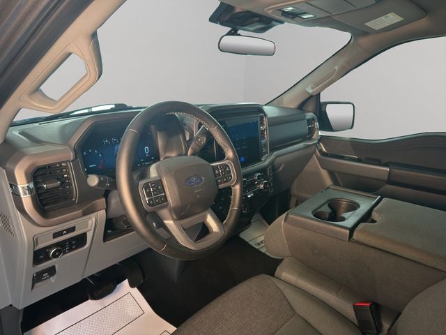 2025 Ford F-150 XLT 5-1/2' Box