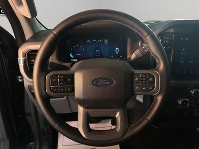 2025 Ford F-150 XLT 5-1/2' Box