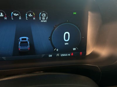 2025 Ford F-150 XLT 5-1/2' Box