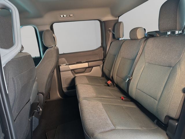 2025 Ford F-150 XLT 5-1/2' Box