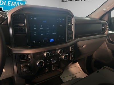 2025 Ford F-150 XLT 5-1/2' Box