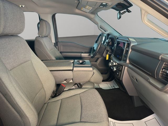 2025 Ford F-150 XLT 5-1/2' Box