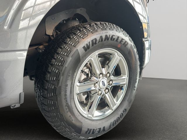 2025 Ford F-150 XLT 5-1/2' Box