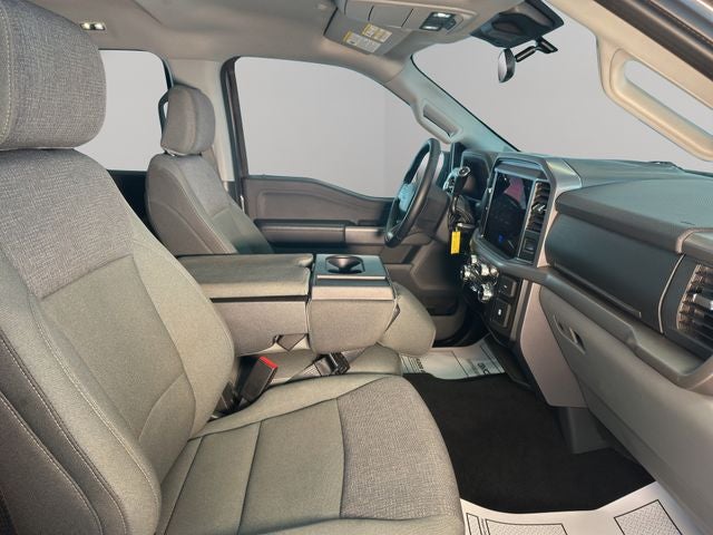 2025 Ford F-150 XLT 5-1/2' Box