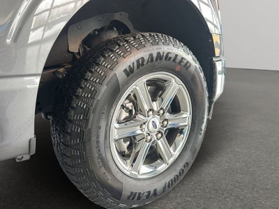 2025 Ford F-150 XLT 5-1/2' Box