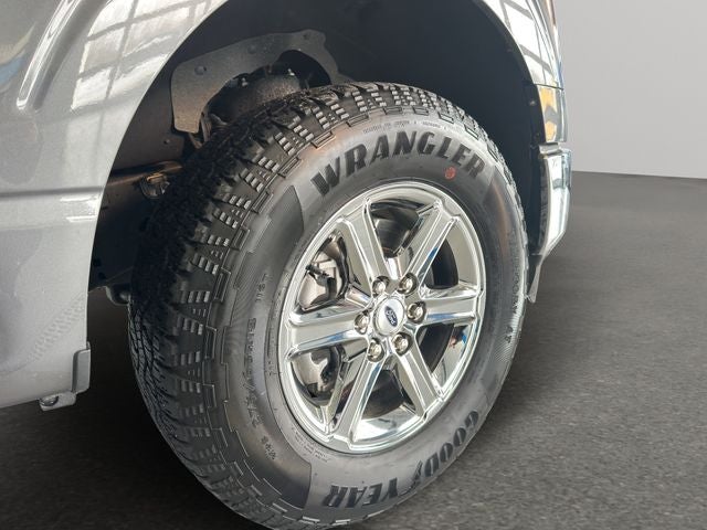 2025 Ford F-150 XLT 5-1/2' Box