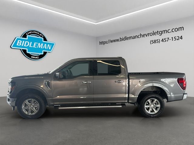 2025 Ford F-150 XLT 5-1/2' Box