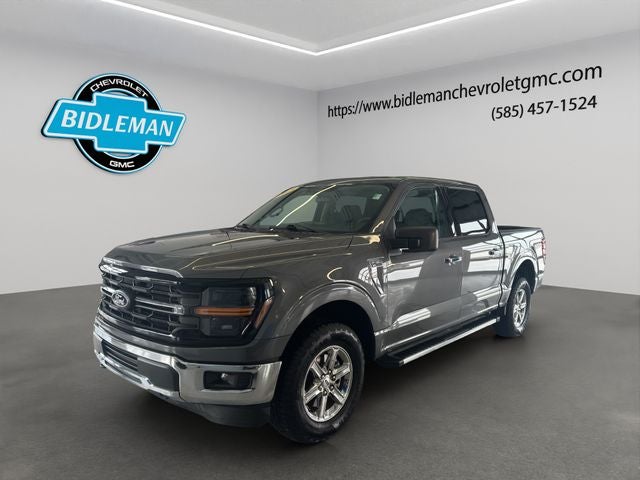 2025 Ford F-150 XLT 5-1/2' Box