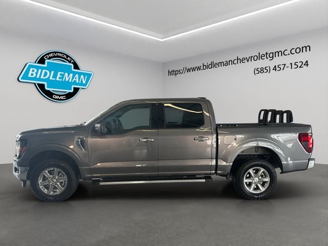 2025 Ford F-150 XLT 5-1/2' Box