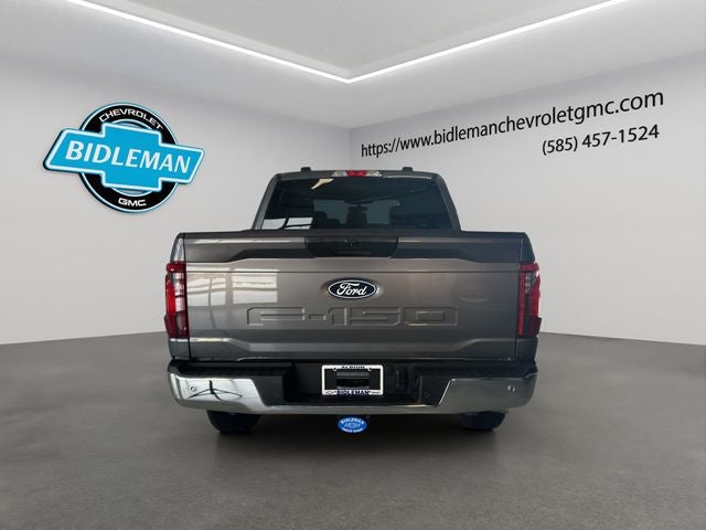 2025 Ford F-150 XLT 5-1/2' Box