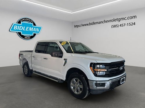 2025 Ford F-150 XLT 5-1/2' Box