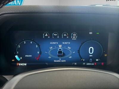 2025 Ford F-150 XLT 5-1/2' Box