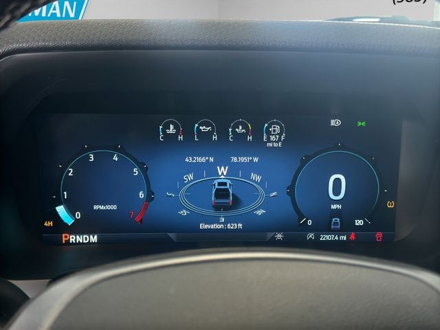 2025 Ford F-150 XLT 5-1/2' Box