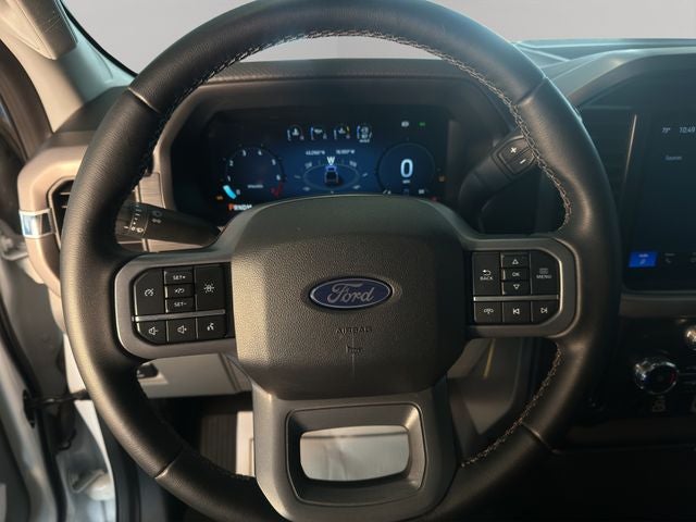 2025 Ford F-150 XLT 5-1/2' Box