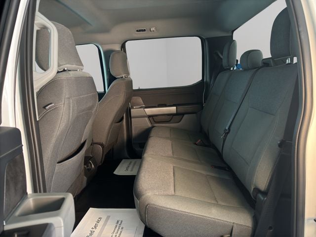 2025 Ford F-150 XLT 5-1/2' Box