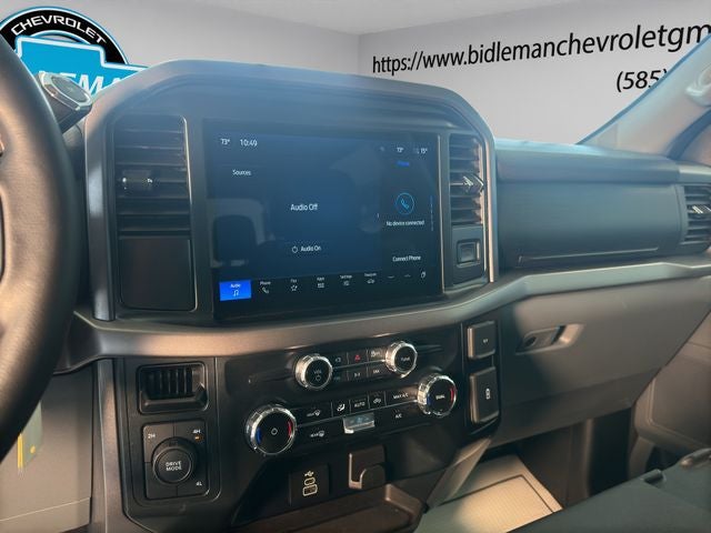 2025 Ford F-150 XLT 5-1/2' Box