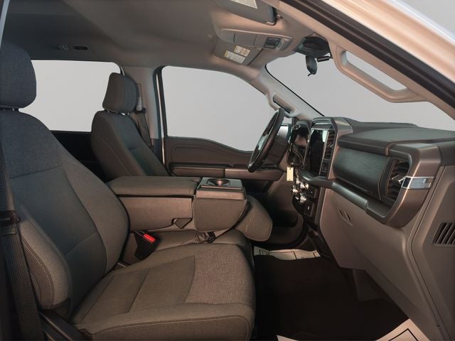 2025 Ford F-150 XLT 5-1/2' Box