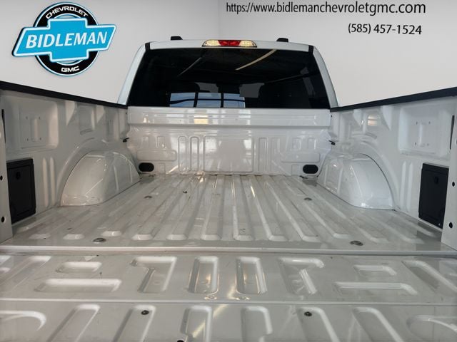 2025 Ford F-150 XLT 5-1/2' Box