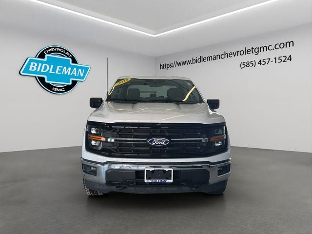 2025 Ford F-150 XLT 5-1/2' Box