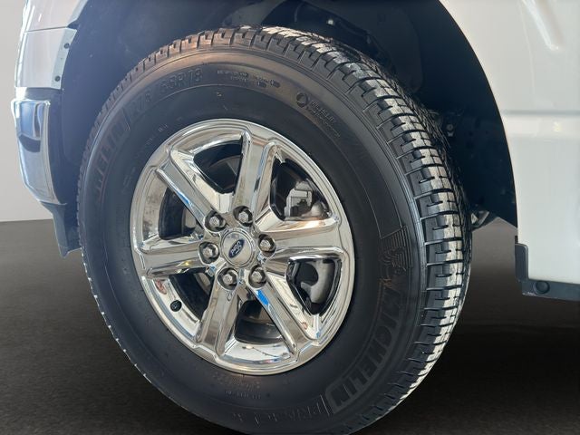 2025 Ford F-150 XLT 5-1/2' Box