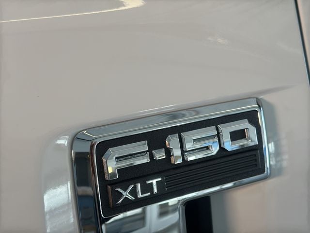 2025 Ford F-150 XLT 5-1/2' Box