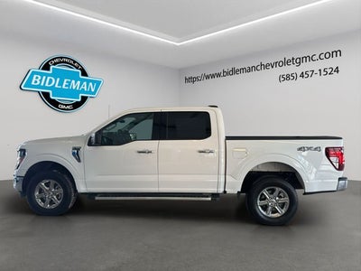 2025 Ford F-150 XLT 5-1/2' Box