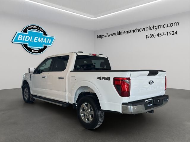 2025 Ford F-150 XLT 5-1/2' Box