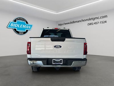 2025 Ford F-150 XLT 5-1/2' Box