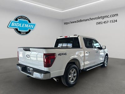 2025 Ford F-150 XLT 5-1/2' Box