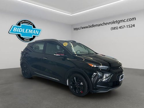 2023 Chevrolet Bolt EUV Premier Redline