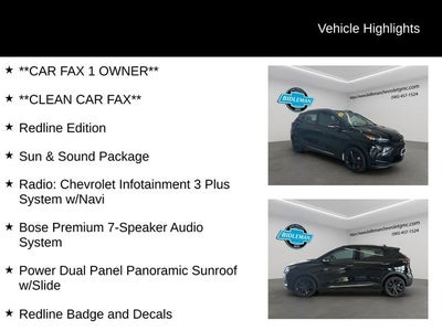 2023 Chevrolet Bolt EUV Premier Redline