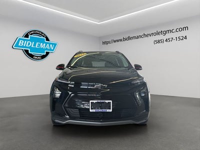 2023 Chevrolet Bolt EUV Premier Redline