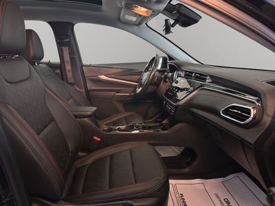 2023 Chevrolet Bolt EUV Premier Redline