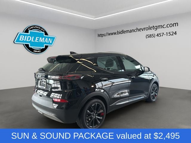 2023 Chevrolet Bolt EUV Premier Redline