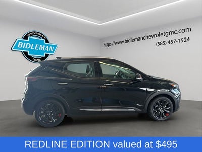 2023 Chevrolet Bolt EUV Premier Redline