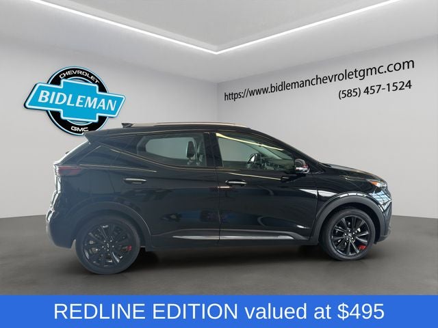 2023 Chevrolet Bolt EUV Premier Redline