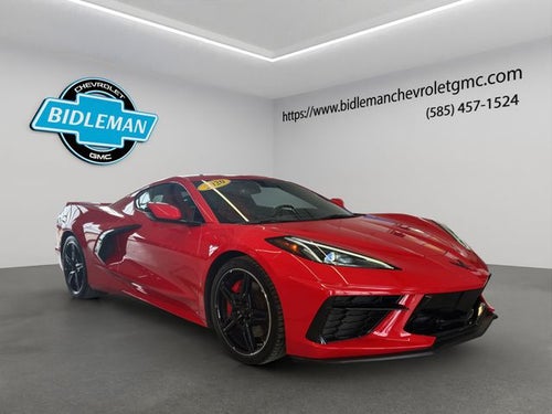 2020 Chevrolet Corvette Stingray 1LT