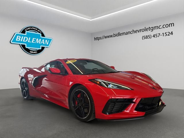 2020 Chevrolet Corvette Stingray 1LT