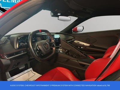 2020 Chevrolet Corvette Stingray 1LT