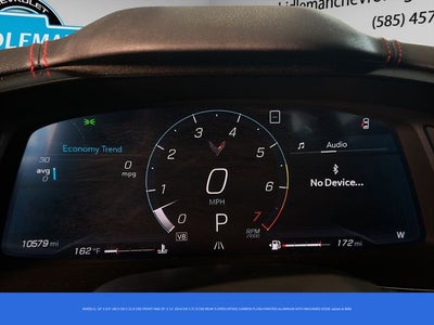 2020 Chevrolet Corvette Stingray 1LT