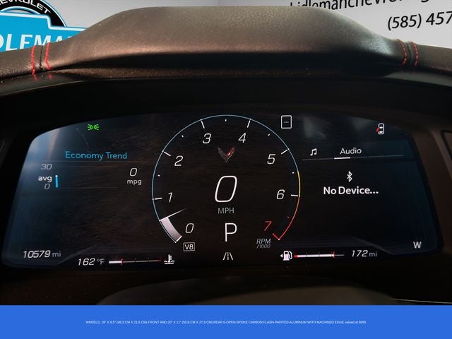 2020 Chevrolet Corvette Stingray 1LT