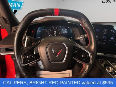 2020 Chevrolet Corvette Stingray 1LT