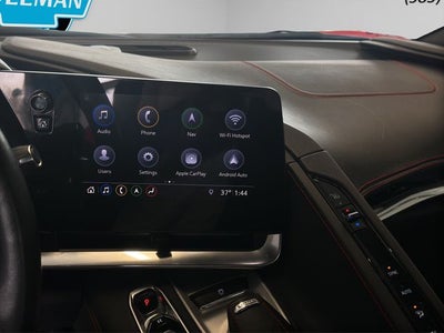 2020 Chevrolet Corvette Stingray 1LT