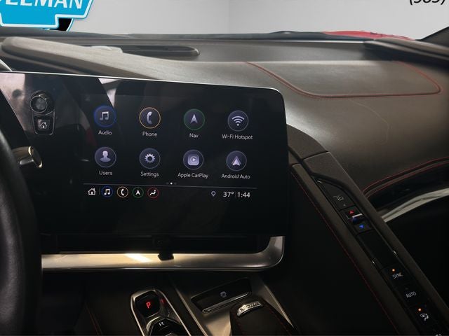 2020 Chevrolet Corvette Stingray 1LT