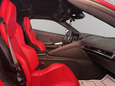 2020 Chevrolet Corvette Stingray 1LT