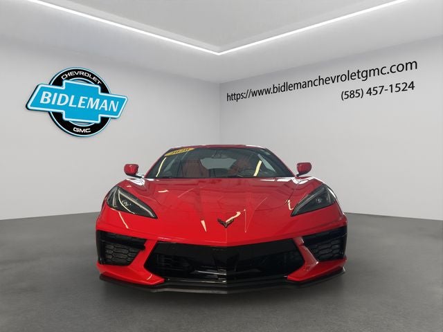 2020 Chevrolet Corvette Stingray 1LT
